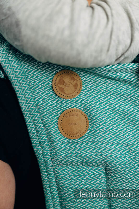 Lenny Lamb - Lenny Buckle Onbuhimo PRO baby carrier PRO FOR PROFESSIONAL USE EDITION ENTWINE