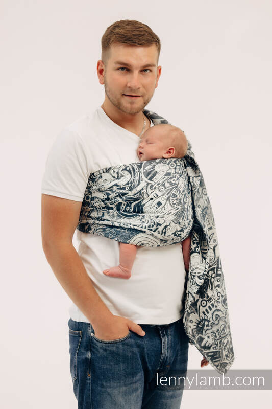 Lenny Lamb - Ring Sling CLOCKWORK FIX IT Lenny Lamb - Ring Sling CLOCKWORK FIX IT