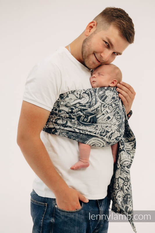 Lenny Lamb - Ring Sling CLOCKWORK FIX IT