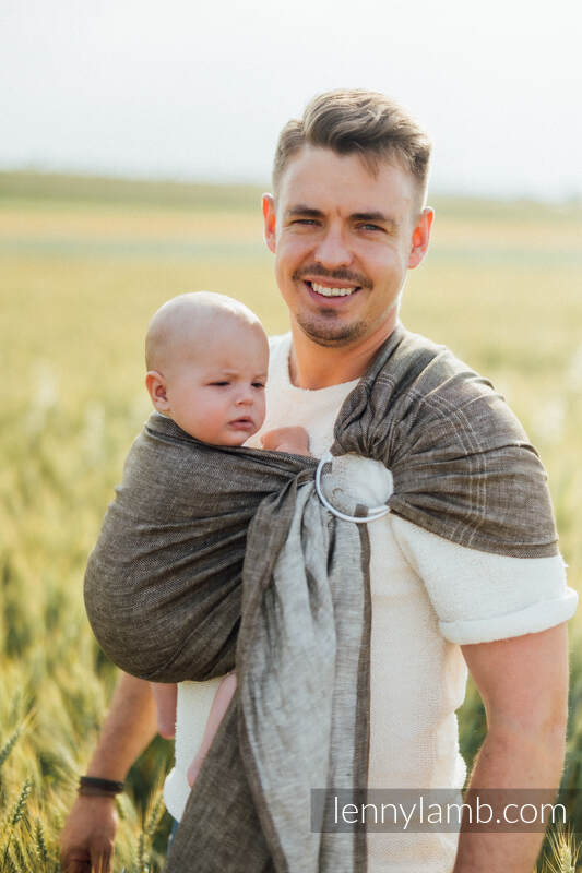 Lenny Lamb - Ring Sling ARROW WOOD