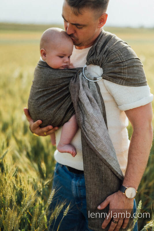 Lenny Lamb - Ring Sling ARROW WOOD