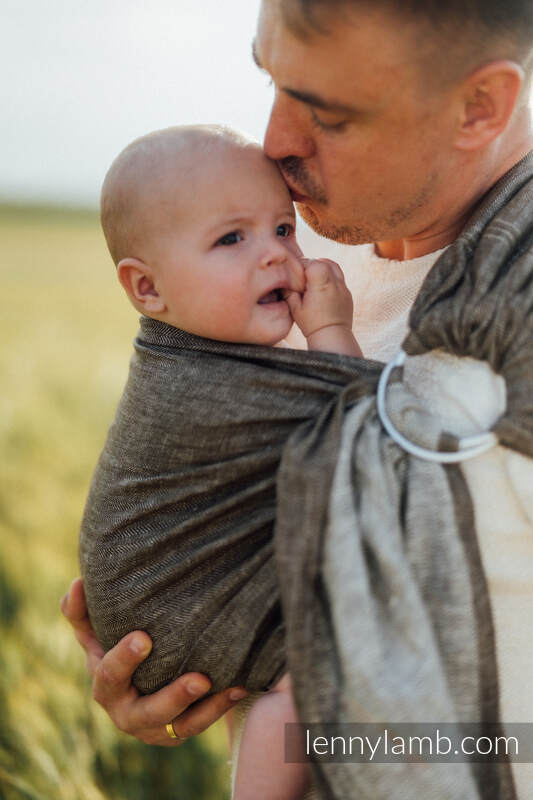 Lenny Lamb - Ring Sling ARROW WOOD