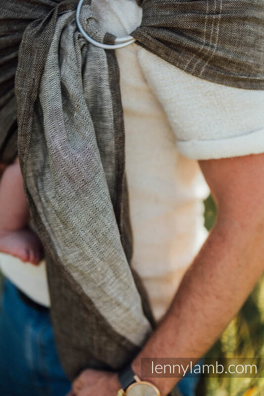 Lenny Lamb - Ring Sling ARROW WOOD