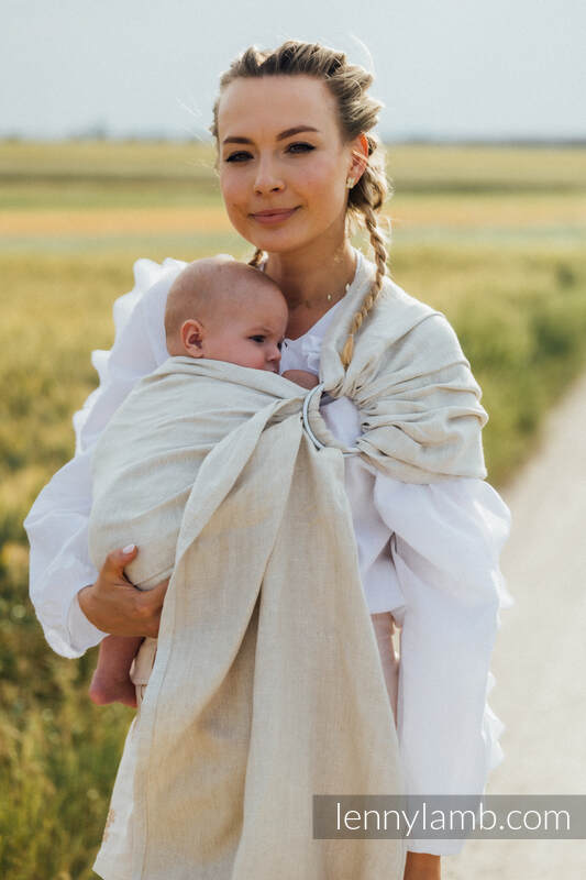 Lenny Lamb - Ring Sling ARROW WHISPER