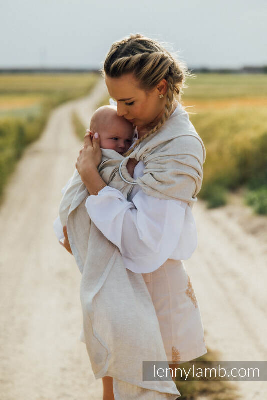Lenny Lamb - Ring Sling ARROW WHISPER
