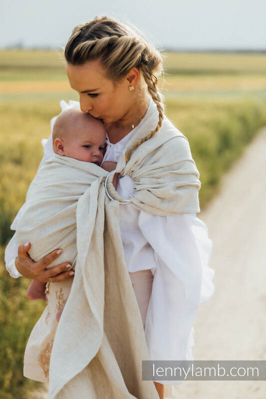 Lenny Lamb - Ring Sling ARROW WHISPER