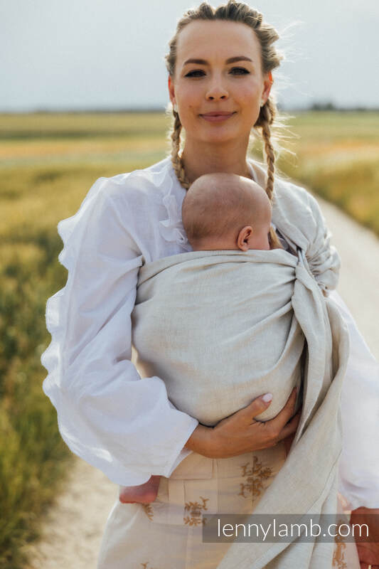 Lenny Lamb - Ring Sling ARROW WHISPER