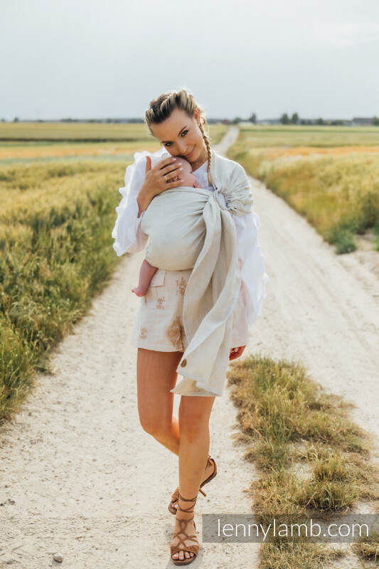 Lenny Lamb - Ring Sling ARROW WHISPER Lenny Lamb - Ring Sling ARROW WHISPER