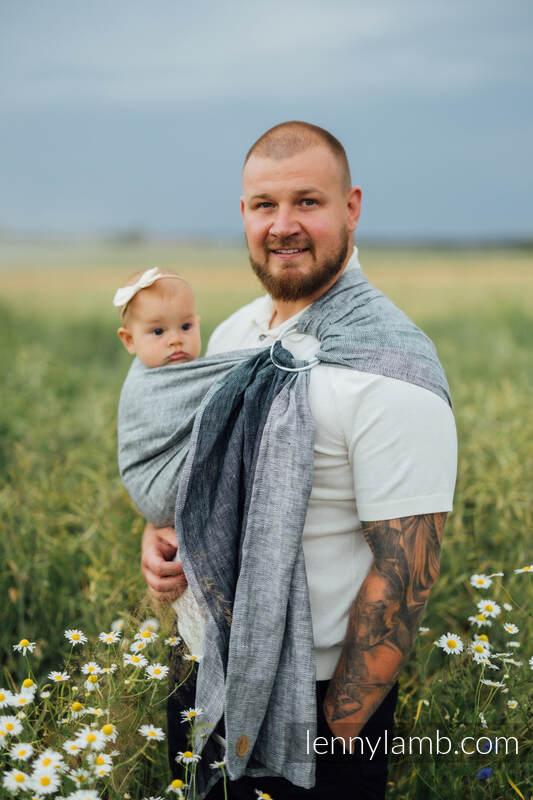Lenny Lamb - Ring Sling ARROW WAVE Lenny Lamb - Ring Sling ARROW WAVE