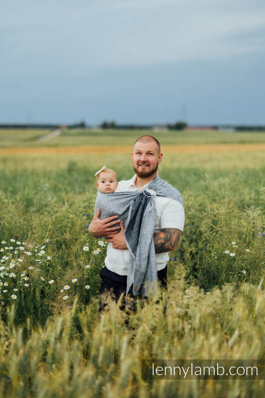 Lenny Lamb - Ring Sling ARROW WAVE