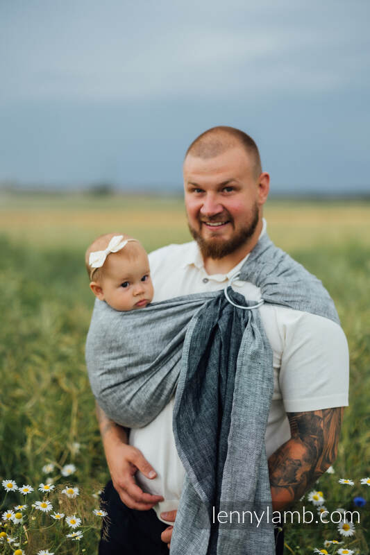 Lenny Lamb - Ring Sling ARROW WAVE