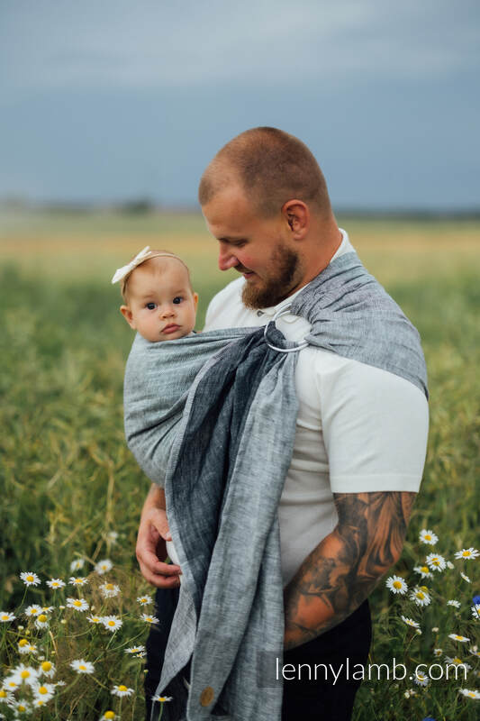 Lenny Lamb - Ring Sling ARROW WAVE