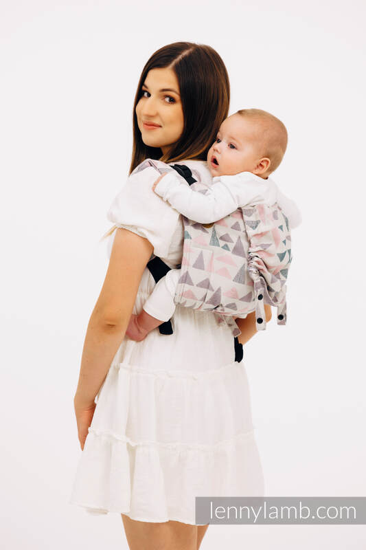 Lenny Lamb - Lenny Buckle Onbuhimo PRO baby carrier PRO EAGLE ROCKS PEAK Lenny Lamb - Lenny Buckle Onbuhimo PRO baby carrier PRO EAGLE ROCKS PEAK