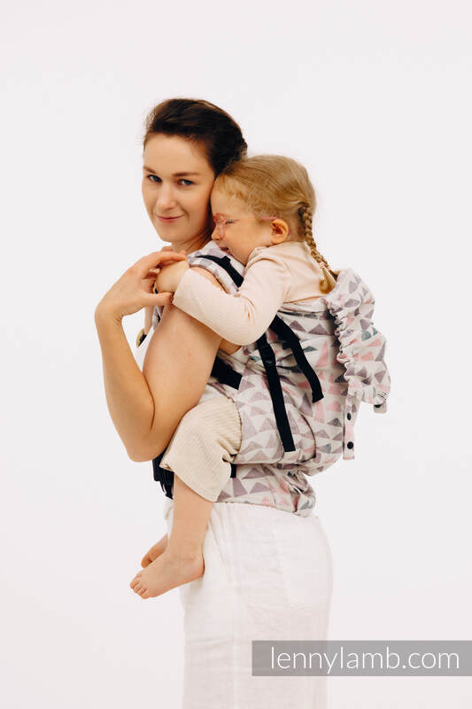 Lenny Lamb - LennyPreschool Carrier EAGLE ROCKS PEAK Lenny Lamb - LennyPreschool Carrier EAGLE ROCKS PEAK