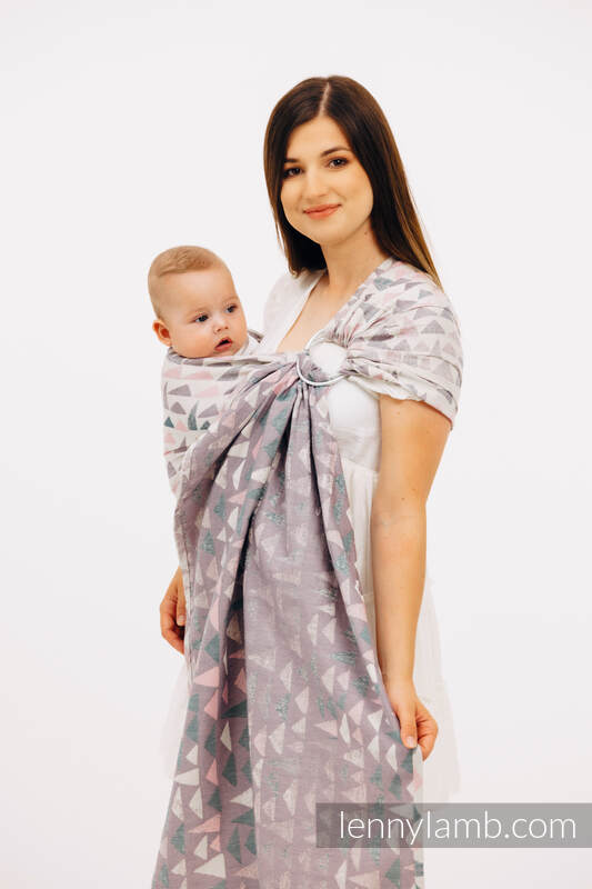 Lenny Lamb - Ring Sling EAGLE ROCKS PEAK Lenny Lamb - Ring Sling EAGLE ROCKS PEAK