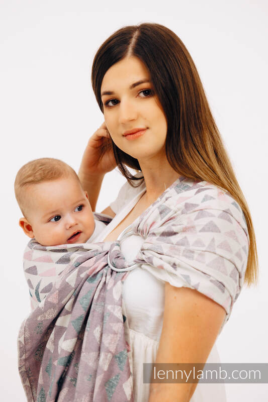 Lenny Lamb - Ring Sling EAGLE ROCKS PEAK