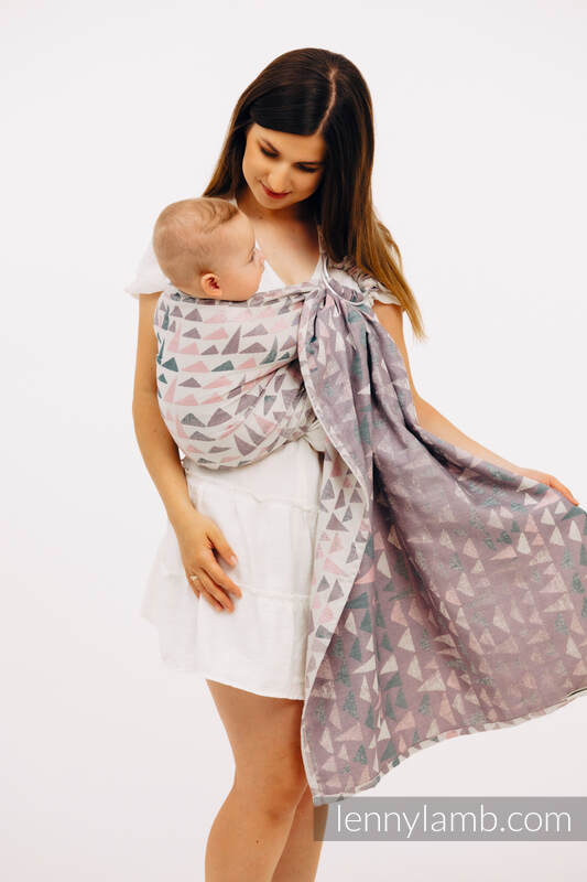 Lenny Lamb - Ring Sling EAGLE ROCKS PEAK