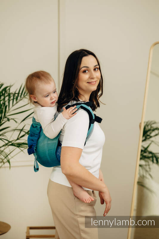 Lenny Lamb - Lenny Buckle Onbuhimo PRO baby carrier PRO AIRGLOW B