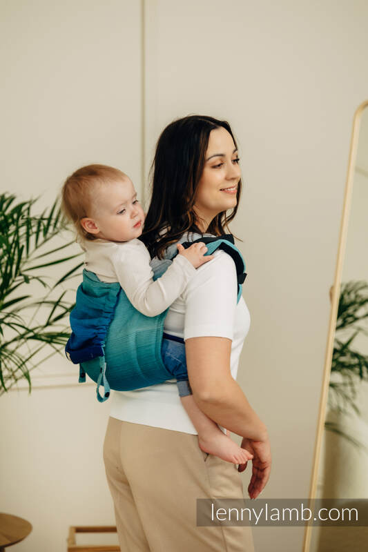Lenny Lamb - Lenny Buckle Onbuhimo PRO baby carrier PRO AIRGLOW B