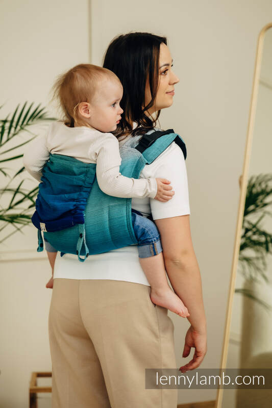 Lenny Lamb - Lenny Buckle Onbuhimo PRO baby carrier PRO AIRGLOW B