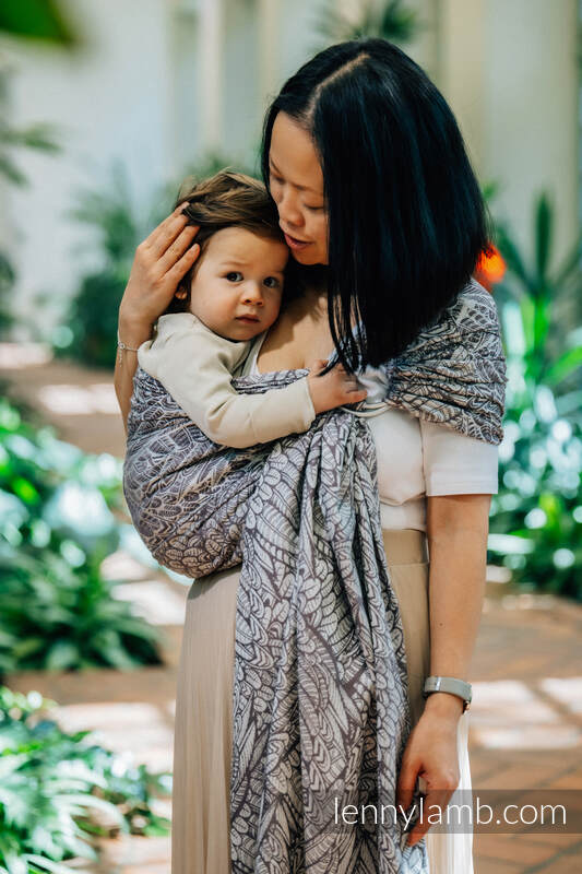 Lenny Lamb - Ring Sling WILD SOUL GAJUSZ B Lenny Lamb - Ring Sling WILD SOUL GAJUSZ B