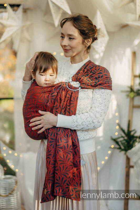Lenny Lamb - Ring Sling INFINITY GERDA B Lenny Lamb - Ring Sling INFINITY GERDA B
