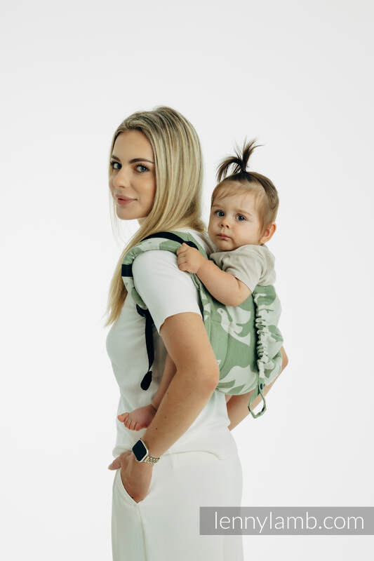 Lenny Lamb - Lenny Buckle Onbuhimo PRO baby carrier PRO BIRDY FLY HIGH Lenny Lamb - Lenny Buckle Onbuhimo PRO baby carrier PRO BIRDY FLY HIGH