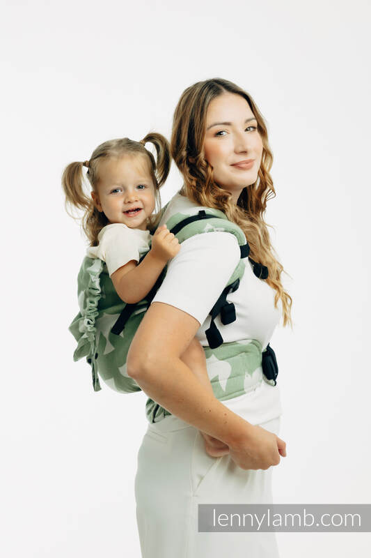 Lenny Lamb - LennyPreschool Carrier BIRDY FLY HIGH Lenny Lamb - LennyPreschool Carrier BIRDY FLY HIGH