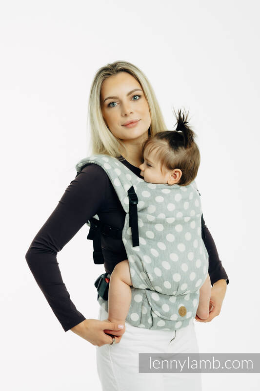 Lenny Lamb - LennyLight Carrier POLKA DOTS PLOP Lenny Lamb - LennyLight Carrier POLKA DOTS PLOP