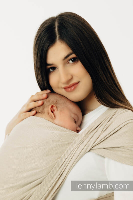 Lenny Lamb - Тъкан слинг TRACK M B