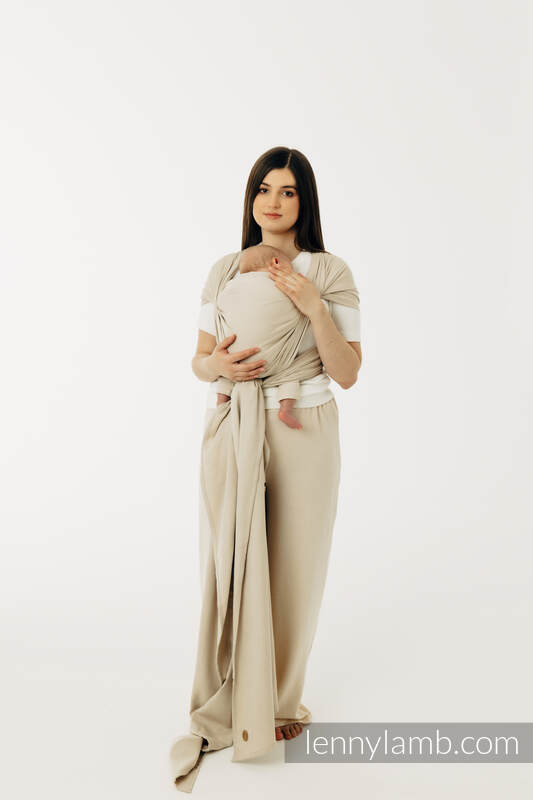 Lenny Lamb - Тъкан слинг TRACK M B