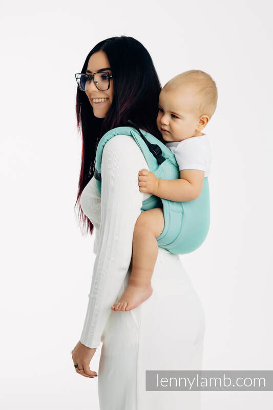 Lenny Lamb - Lenny Buckle Onbuhimo PRO baby carrier PRO TODDLER MATCHA Lenny Lamb - Lenny Buckle Onbuhimo PRO baby carrier PRO TODDLER MATCHA