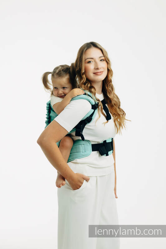 Lenny Lamb - LennyPreschool Carrier MATCHA