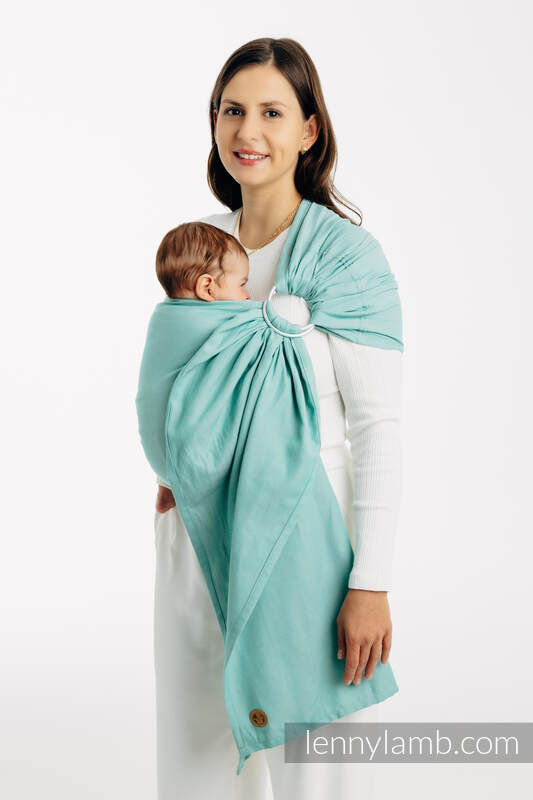 Lenny Lamb - Ring Sling MATCHA