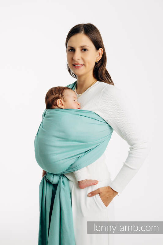 Lenny Lamb - Тъкан слинг MATCHA S Lenny Lamb - Тъкан слинг MATCHA S