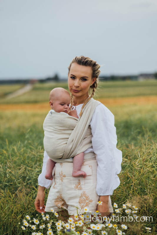 Lenny Lamb - Тъкан слинг-шал ARROW WHISPER S