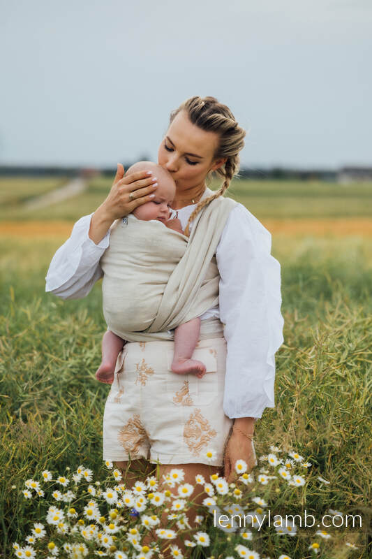 Lenny Lamb - Тъкан слинг-шал ARROW WHISPER XL Lenny Lamb - Тъкан слинг-шал ARROW WHISPER XL