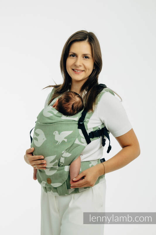 Lenny Lamb - LennyUpGrade PRO Carrier PRO BIRDY FLY HIGH
