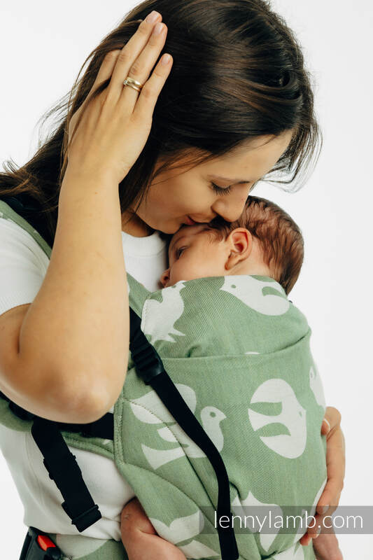 Lenny Lamb - LennyUpGrade PRO Carrier PRO BIRDY FLY HIGH