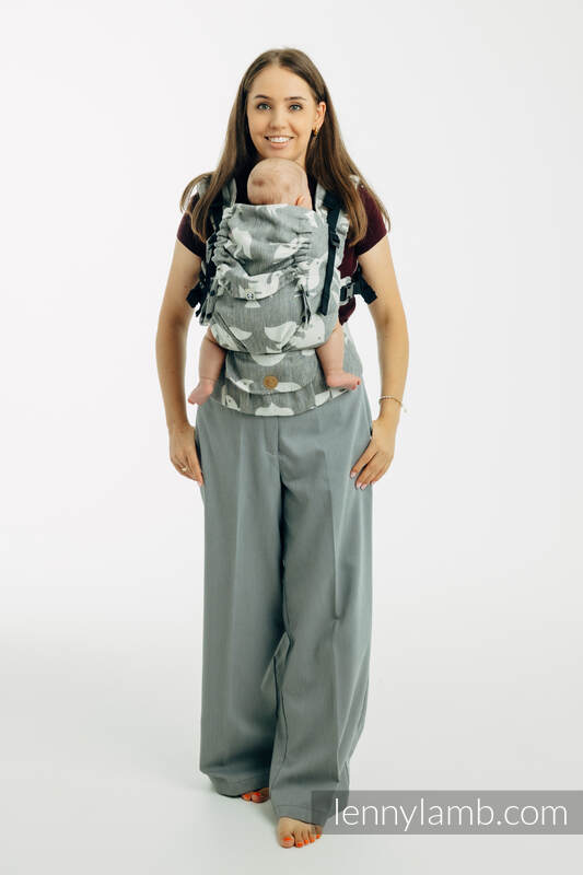 Lenny Lamb - LennyUpGrade PRO Carrier PRO BIRDY WHITE NOISE