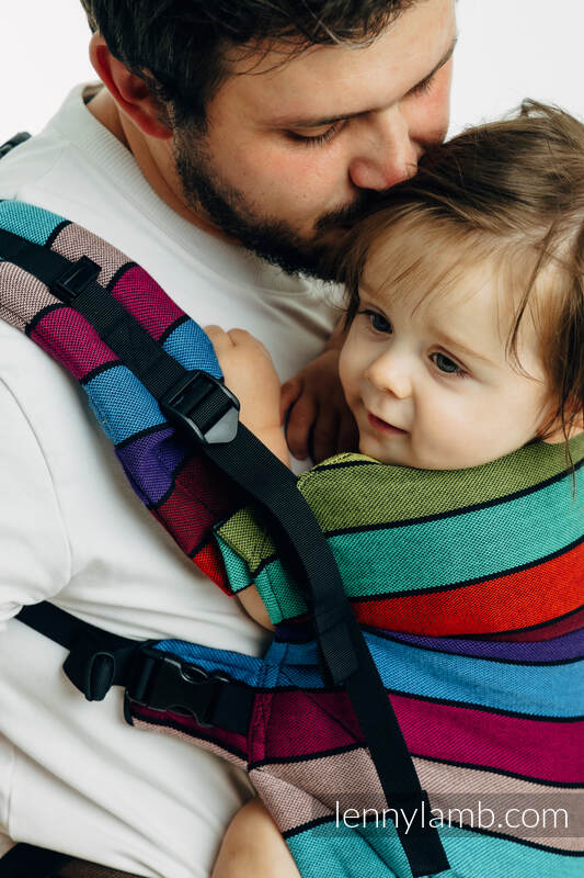 Lenny Lamb - LennyUpGrade PRO Carrier PRO CAROUSEL OF COLORS