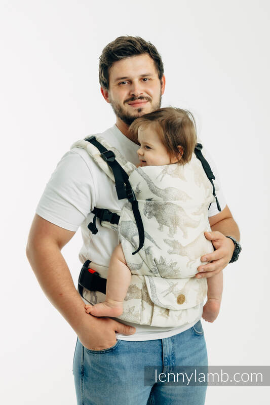 Lenny Lamb - LennyUpGrade PRO Carrier PRO JURASSIC PARK ICE DESERT