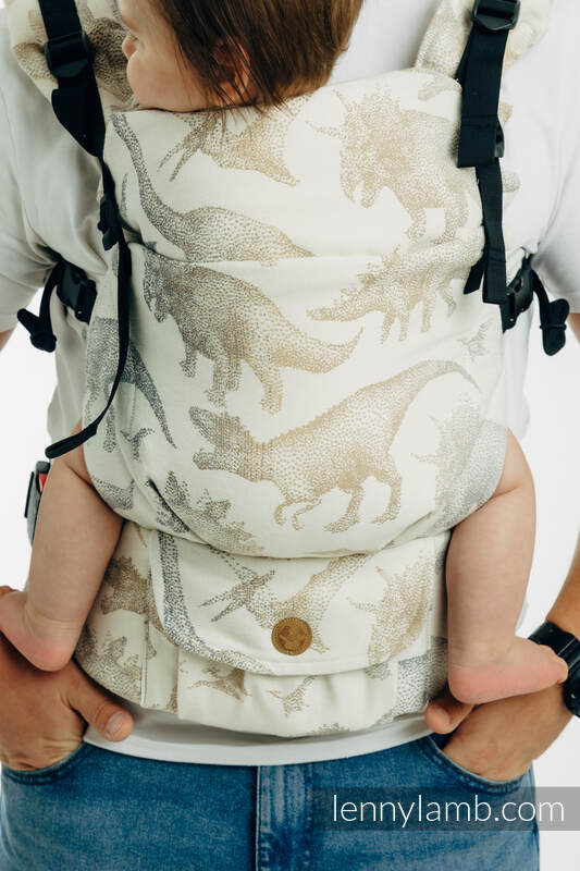 Lenny Lamb - LennyUpGrade PRO Carrier PRO JURASSIC PARK ICE DESERT