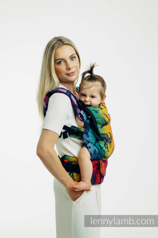 Lenny Lamb - LennyUpGrade PRO Carrier PRO JURASSIC PARK NEW ERA