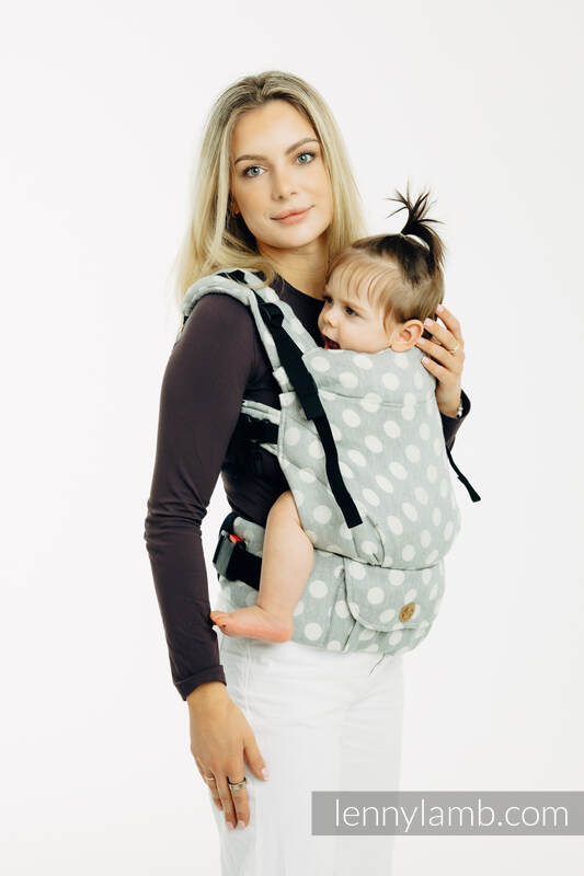 Lenny Lamb - LennyUpGrade PRO Carrier PRO POLKA DOTS PLOP Lenny Lamb - LennyUpGrade PRO Carrier PRO POLKA DOTS PLOP
