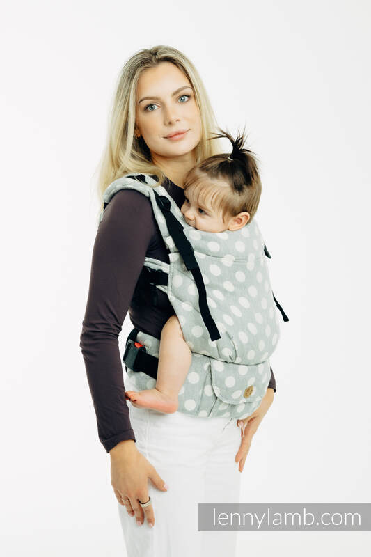 Lenny Lamb - LennyUpGrade PRO Carrier PRO POLKA DOTS PLOP
