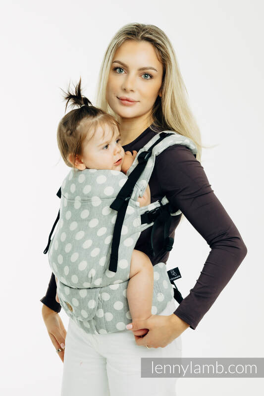 Lenny Lamb - LennyUpGrade PRO Carrier PRO POLKA DOTS PLOP