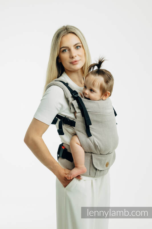 Lenny Lamb - LennyUpGrade PRO Carrier PRO PEANUT BUTTER Lenny Lamb - LennyUpGrade PRO Carrier PRO PEANUT BUTTER