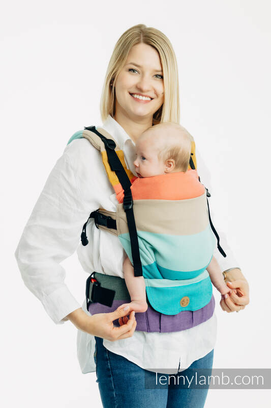 Lenny Lamb - LennyUpGrade PRO Carrier PRO PASTELS Lenny Lamb - LennyUpGrade PRO Carrier PRO PASTELS