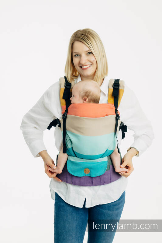 Lenny Lamb - LennyUpGrade PRO Carrier PRO PASTELS